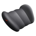 Baseus - Lumbar Pillow Comfort Ride Series (C20036401111-00) - for Car Travelling - Black