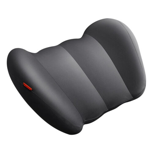 Baseus - Lumbar Pillow Comfort Ride Series (C20036401111-00) - for Car Travelling - Black