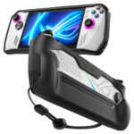 Spigen - Rugged Armor (ACS06921) - Asus Rog Ally - Matte Black