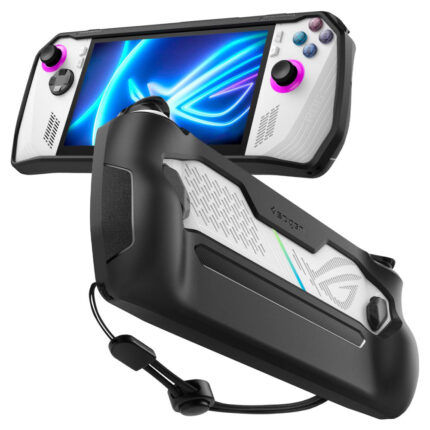 Spigen - Rugged Armor (ACS06921) - Asus Rog Ally - Matte Black