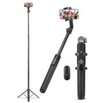 Spigen - Selfie Stick S560W (AMP05813) - Stable