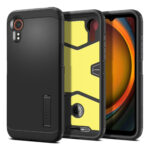 Spigen - Tough Armor (ACS07505) - Samsung Galaxy Xcover7 - Black