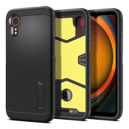 Spigen - Tough Armor (ACS07505) - Samsung Galaxy Xcover7 - Black