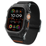 Spigen - Lite Fit "Pro" (ACS07104) - Apple Watch Ultra / Ultra 2 / Ultra 3 - Matte Black