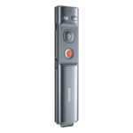 with a Red Laser Pointer - Gray
