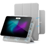 ESR - Rebound Magnetic - iPad Air 13 (2024) / Air 13 (2025) / Air 13 (2026) - Grey