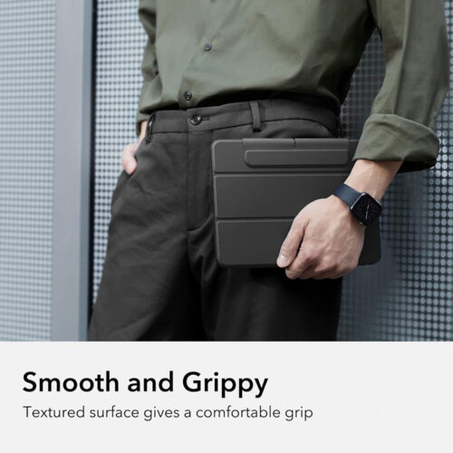 ESR - Rebound Magnetic - iPad Air 13 (2024) / Air 13 (2025) / Air 13 (2026) - Grey