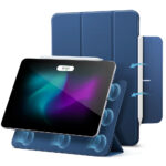 ESR - Rebound Magnetic - iPad Pro 12.9 (2020/2021/2022) / Air 13 (2024) / Air 13 (2025) / Air 13 (2026) - Navy Blue