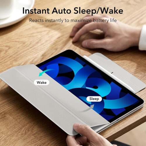 ESR - Rebound Magnetic - iPad Pro 11 2018 / Air 4 / 5 / 11 (2020/2022/2024) - White