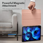 ESR - Rebound Magnetic - iPad Pro 11 2018 / Air 4 / 5 / 11 (2020/2022/2024) - Pink