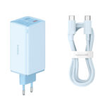 Baseus - Wall Charger GaN6 Pro (P10162705312-00) - Type-C Cable Included