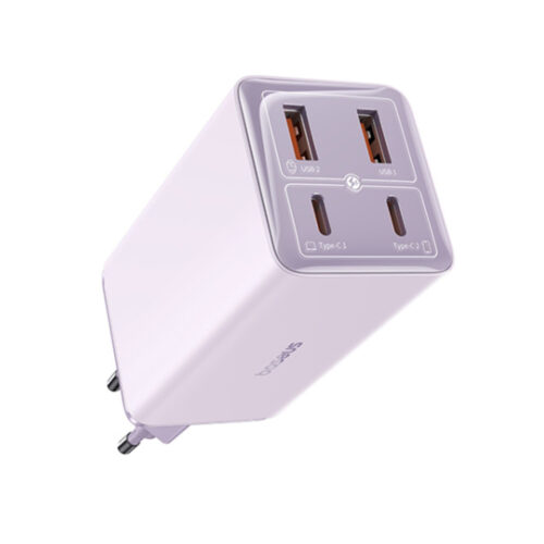 2x USB