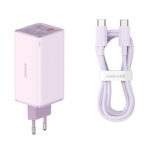 Baseus - Wall Charger GaN6 Pro (P10162705532-00) - Type-C Cable Included