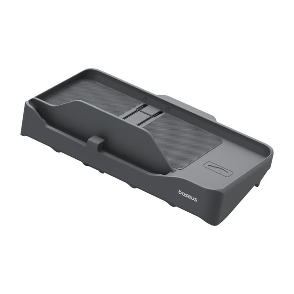 Baseus - Car Organizer T-Space (C20251301811-00) - ETC Card Reader Baseus - Car Organizer T-Space (C20251301811-00) - ETC Card Reader