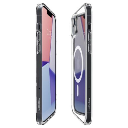 Spigen - Ultra Hybrid MagSafe (ACS05048) - iPhone 14 - White