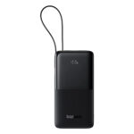 Baseus - Power Bank Bipow 2 (P10077101113-00) - with Built-in USB-C Cable