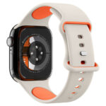 Spigen - Nano Pop (AMP09326) - Apple Watch 1/2/3/4/5/6/7/8/9/10/11/SE/SE 2/SE 3 (38/40/41/42mm) - Orange Beige