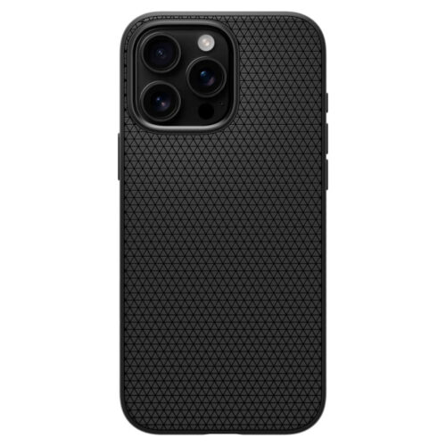 Spigen - Liquid Air "T" MagSafe (ACS09116) - iPhone 16 Pro - Matte Black