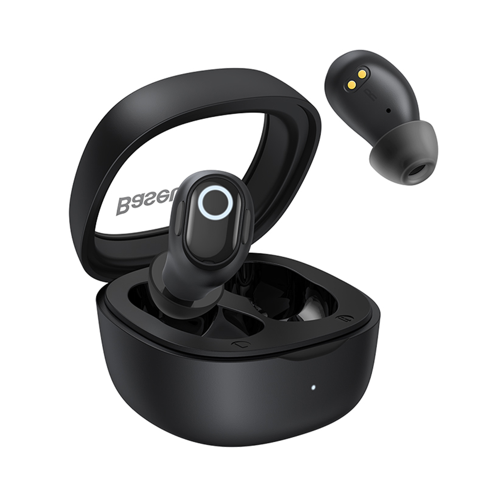 Baseus - Wireless Earbuds Bowie WM02 (NGTW370201) - Bluetooth 5.3 Baseus - Wireless Earbuds Bowie WM02 (NGTW370201) - Bluetooth 5.3