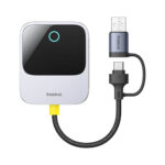 Baseus - CarPlay Adapter Safe Journey Series (C10745100813-00) - with USB-C to USB Cable