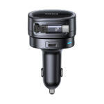 Baseus - Car Charger PrimeTrip VR1 (C00069001121-00) - with Retractable Cable