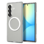 Spigen - Air Skin MagSafe (ACS09545) - Samsung Galaxy Z Fold7 - Crystal Clear / White