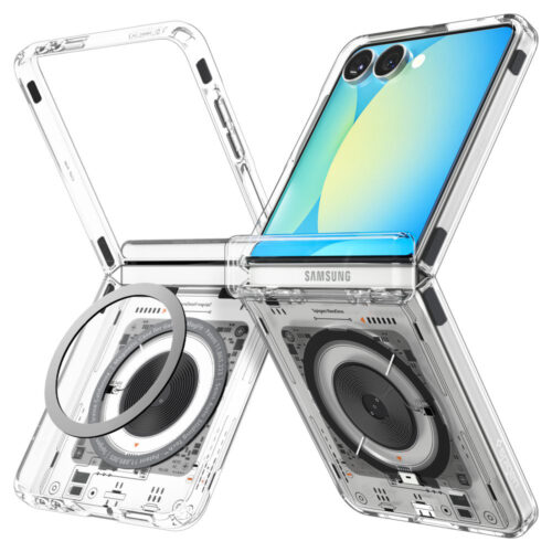 Spigen - Ultra Hybrid Pro MagSafe (ACS09560) - Samsung Galaxy Z Flip7 - Neo One