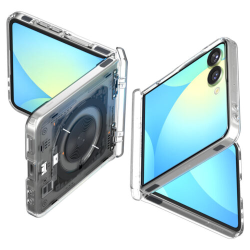 Spigen - Ultra Hybrid Pro MagSafe (ACS09560) - Samsung Galaxy Z Flip7 - Neo One