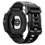 Spigen - Rugged Armor Pro (ACS10007) - Samsung Galaxy Watch8 44mm / Watch9 44mm - Black