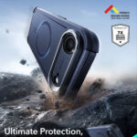 ESR - Cyber Armor Kickstand - iPhone 17 Air - Blue
