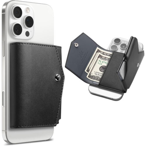 Spigen - MagSafe Wallet Valentinus Pro (AFA09442) - 3 Cards Storage