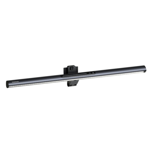 Baseus - Monitor Light Bar i-wok 3 Series (L10068500111-00) - Magnetic Screen Hanging - Black