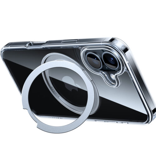 Torras - Ostand Pro MagSafe Series - iPhone 16 - Clear