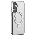 Torras - Ostand MagSafe Series - Samsung Galaxy S25 Plus - Clear