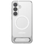 Torras - Pstand MagSafe - Samsung Galaxy S25 Plus - Clear