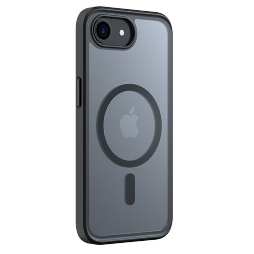 Torras - Guardian Magnetic Series - iPhone 16e / iPhone 17e - Black