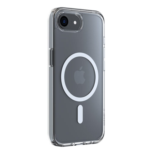 Torras - Guardian Magnetic Series - iPhone 16e / iPhone 17e - Clear