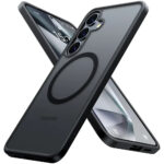 Torras - Guardian Magnetic Series - Samsung Galaxy S25 - Black