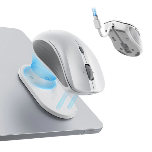 ESR - Wireless Mouse MagMouse (6H0020301) - Magnetic Grip