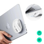 Built-in Type-C Cable