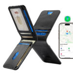ESR - Classic Geo Card Holder - Vegan Leather Wallet