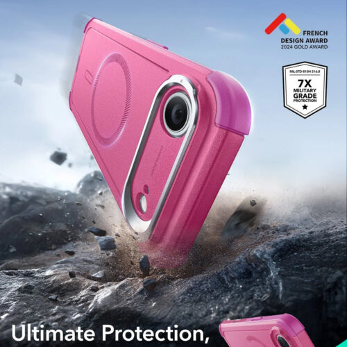 ESR - Cyber Armor Kickstand - iPhone 17 Air - Pink