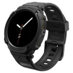 Spigen - Rugged Armor Pro (ACS10005) - Samsung Galaxy Watch8 40mm / Watch9 40mm - Matte Black