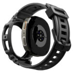 Spigen - Rugged Armor Pro (ACS10005) - Samsung Galaxy Watch8 40mm / Watch9 40mm - Matte Black