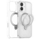 Torras - Ostand Spin MagSafe Series - iPhone 17 - Clear