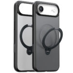 Torras - Ostand Spin MagSafe Series - iPhone 17 Air - Black