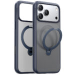 Torras - Ostand Spin MagSafe Series - iPhone 17 Pro Max - Navy Blue