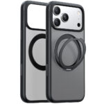 Torras - Ostand Pro MagSafe  Series - iPhone 17 Pro - Black