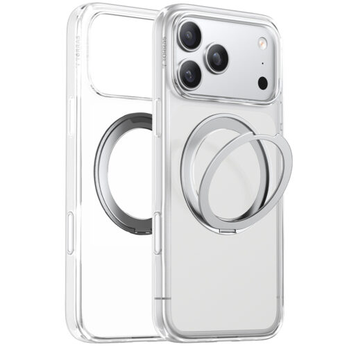 Torras - Ostand Pro MagSafe Series - iPhone 17 Pro Max - Clear