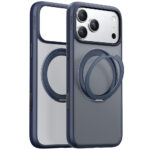Torras - Ostand Pro MagSafe  Series - iPhone 17 Pro Max - Navy Blue